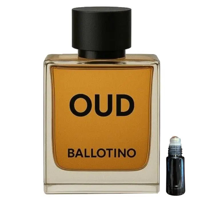 Ballotino Oud - Extrait de Parfum - LuxScents.nl