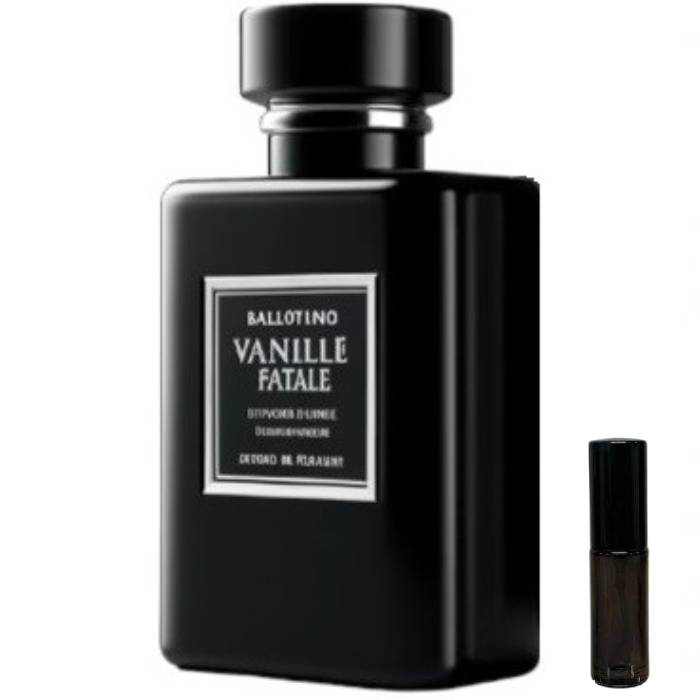 Ballotino Vanille Fatale - Extrait de Parfum - LuxScents.nl
