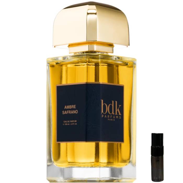 BDK Parfums Ambre Safrano - Eau de Parfum - LuxScents.nl