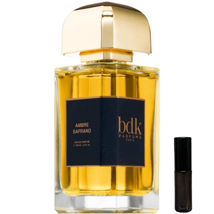 BDK Parfums Ambre Safrano - Eau de Parfum - LuxScents.nl