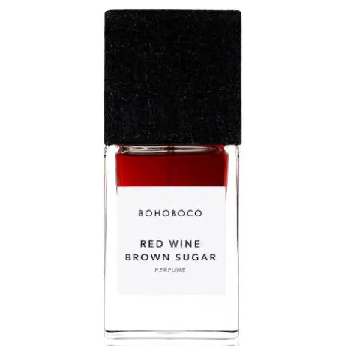 Bohoboco Red Wine Brown Sugar - Parfum - LuxScents.nl