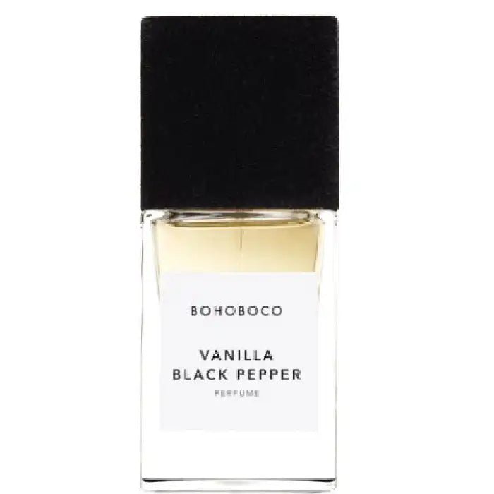 Bohoboco Vanilla Black Pepper - Parfum - LuxScents.nl