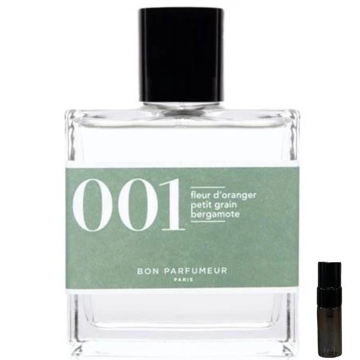 Bon Parfumeur 001 - Eau de Parfum - LuxScents.nl