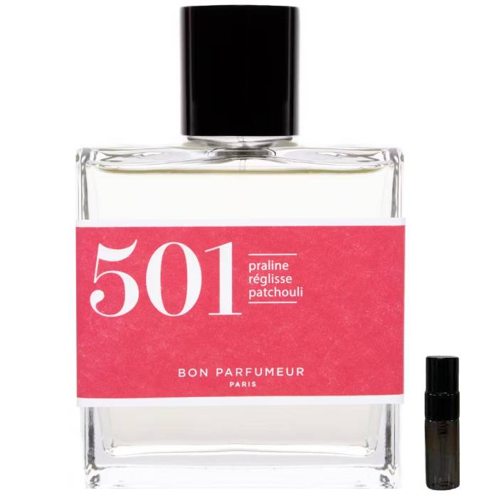 Bon Parfumeur 501 - Eau de Parfum - LuxScents.nl