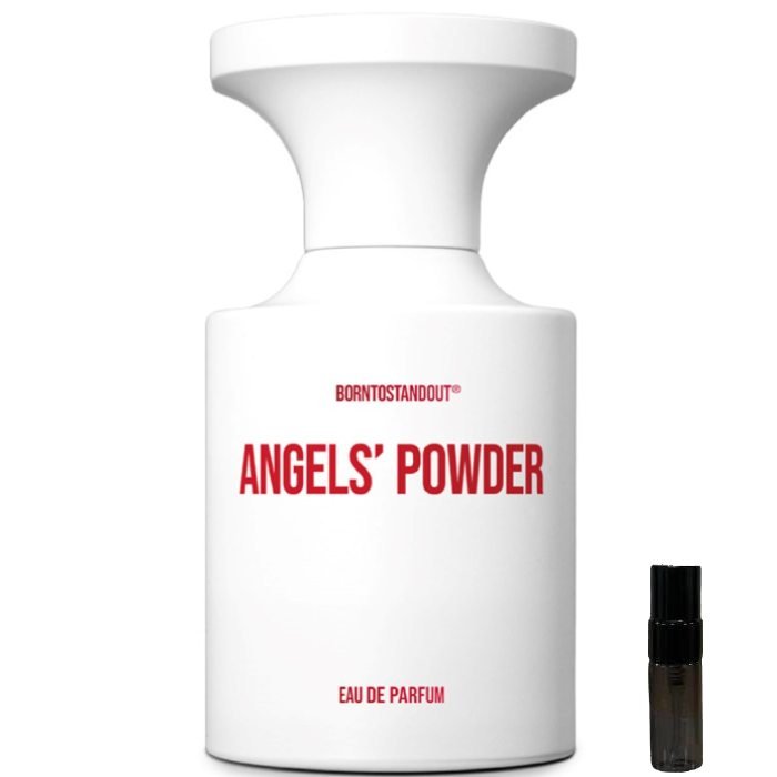 Borntostandout Angels Powder - Eau de Parfum - LuxScents.nl