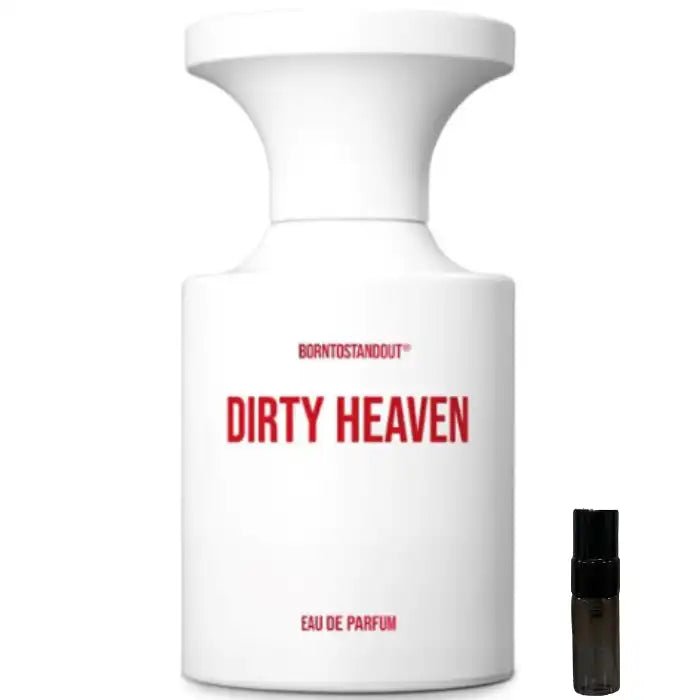 Borntostandout Dirty Heaven - Eau de Parfum - LuxScents.nl