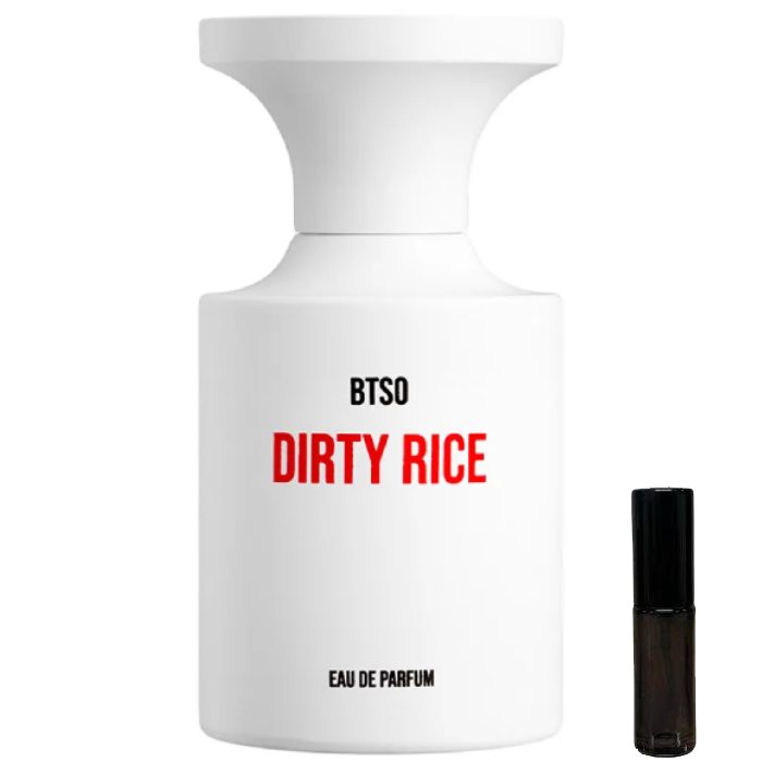Borntostandout Dirty Rice - Eau de Parfum - LuxScents.nl