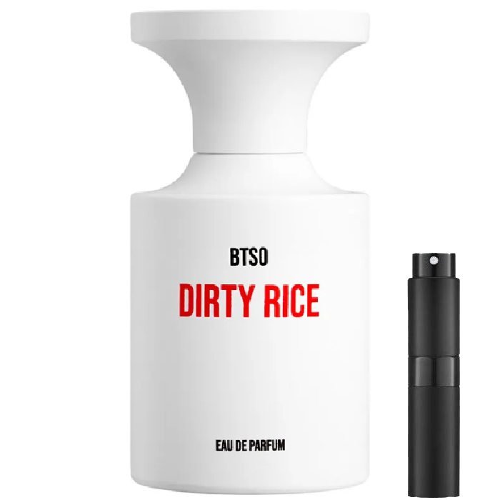 Borntostandout Dirty Rice - Eau de Parfum - LuxScents.nl