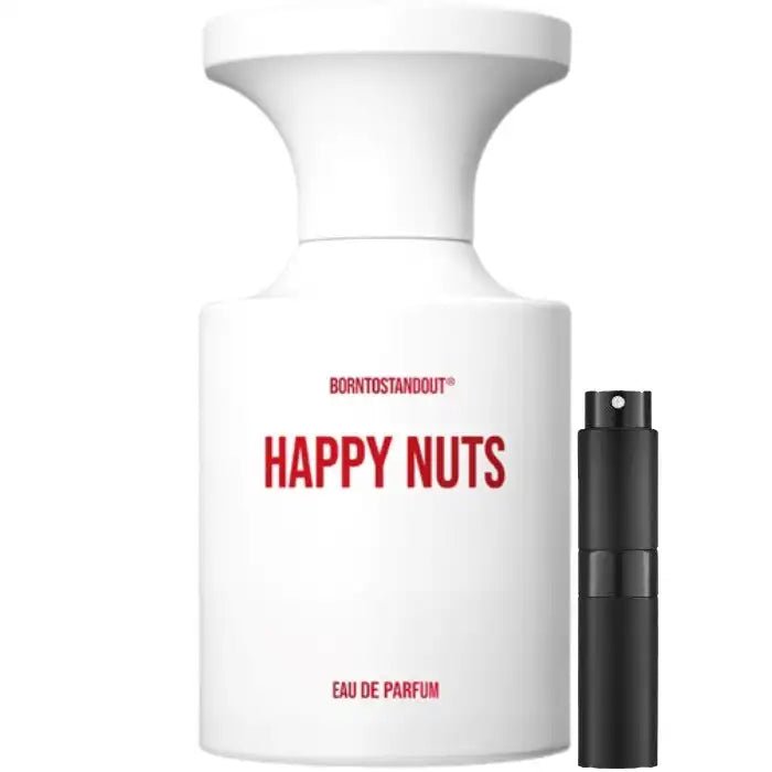 Borntostandout Happy Nuts - Eau de Parfum - LuxScents.nl