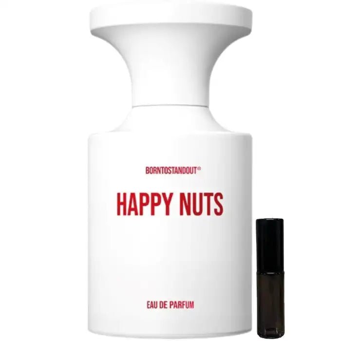 Borntostandout Happy Nuts - Eau de Parfum - LuxScents.nl