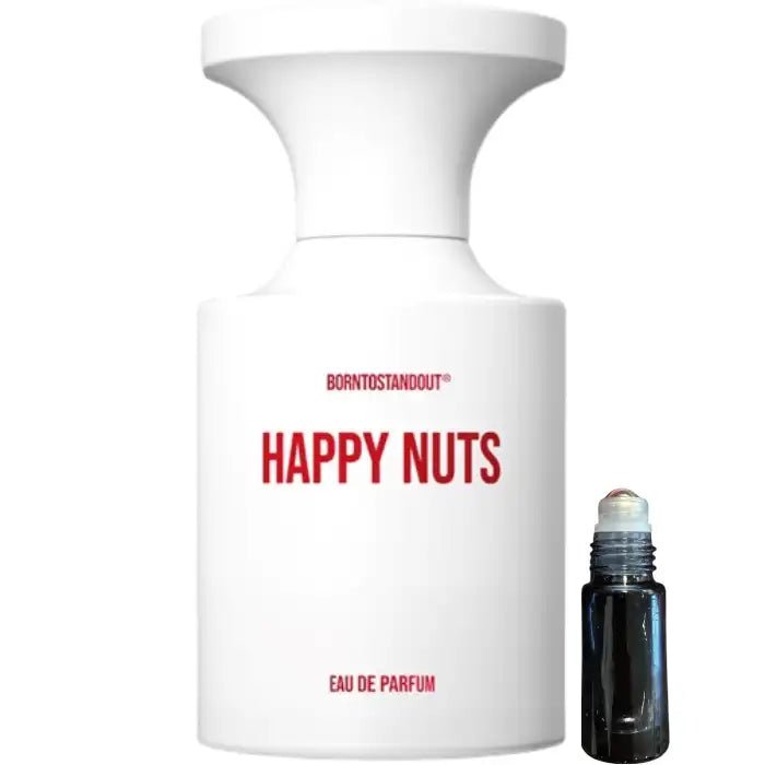 Borntostandout Happy Nuts - Eau de Parfum - LuxScents.nl
