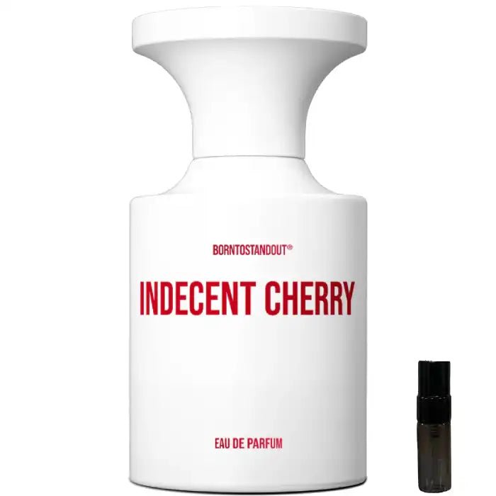 Borntostandout Indecent Cherry - Eau de Parfum - LuxScents.nl