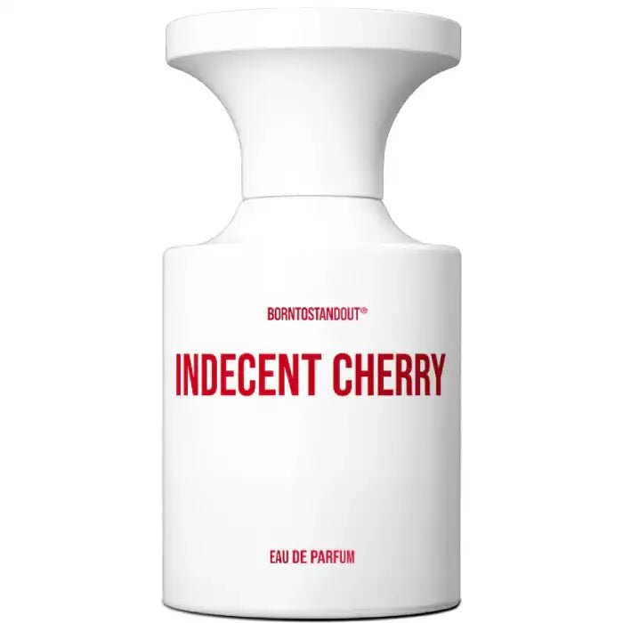 Borntostandout Indecent Cherry - Eau de Parfum - LuxScents.nl