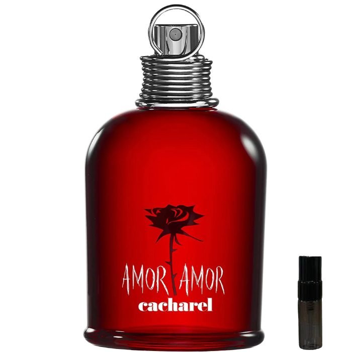 Cacharel Amor Amor - Eau de Toilette - LuxScents.nl