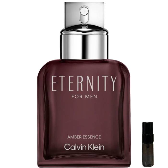 Calvin Klein Eternity Amber Essence For Men - Parfum - LuxScents.nl