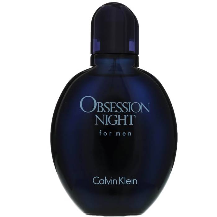Calvin Klein Obsession Night For Men - Eau de Toilette - LuxScents.nl