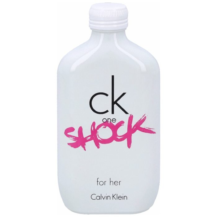 Calvin Klein One Shock For Her - Eau de Toilette - LuxScents.nl