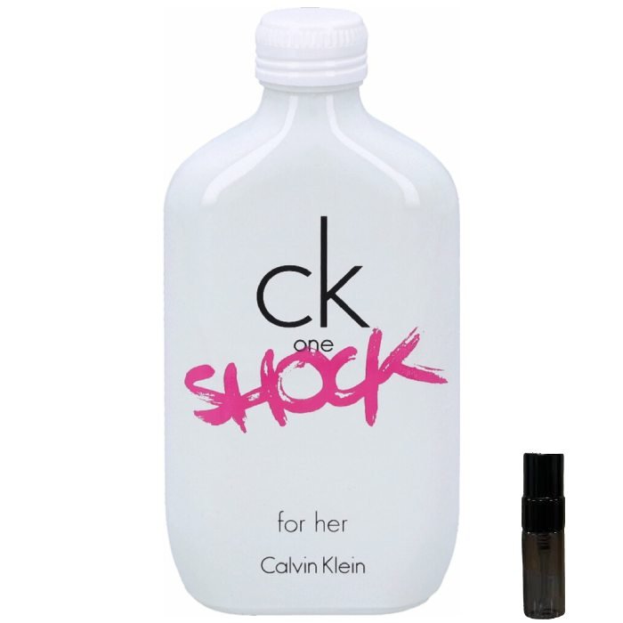 Calvin Klein One Shock For Her - Eau de Toilette - LuxScents.nl