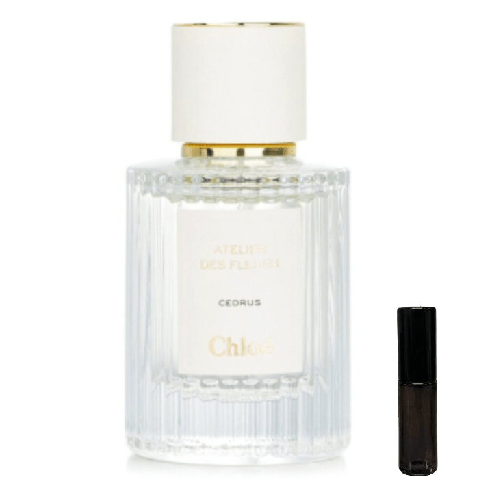 Chloe Atelier des Fleurs Cedrus - Eau de Parfum - LuxScents.nl