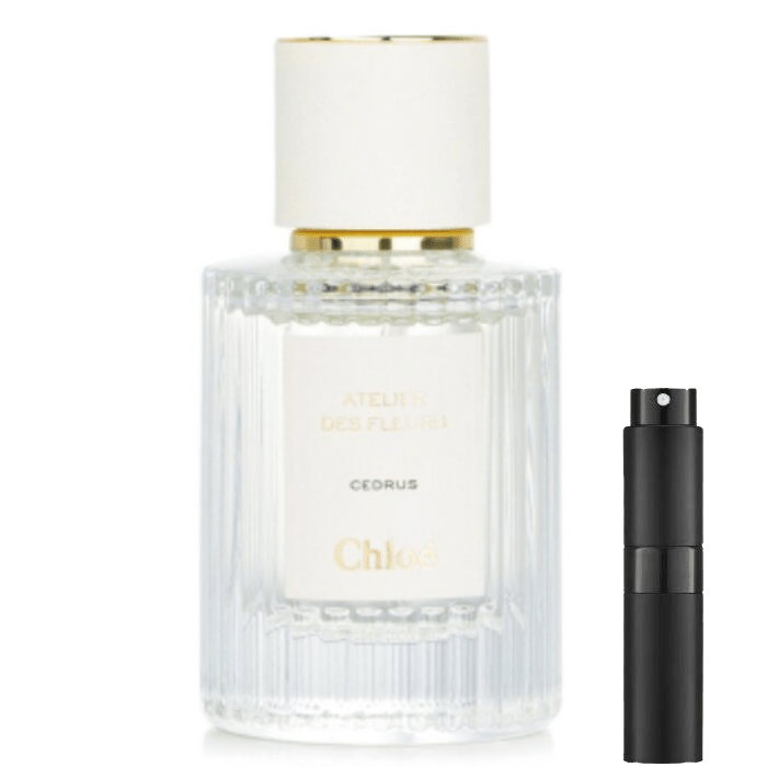 Chloe Atelier des Fleurs Cedrus - Eau de Parfum - LuxScents.nl