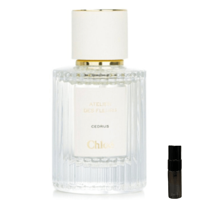 Chloe Atelier des Fleurs Cedrus - Eau de Parfum - LuxScents.nl
