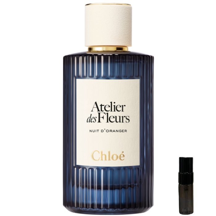 Chloe Atelier Des Fleurs Nuit d'oranger - Eau de Parfum - LuxScents.nl