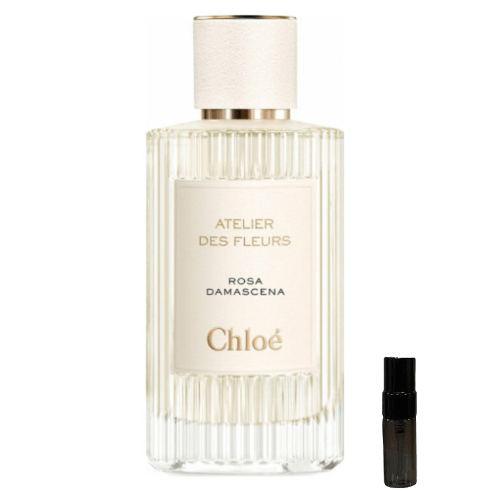 Chloé Atelier Des Fleurs Rosa Damascena - Eau de Parfum - LuxScents.nl