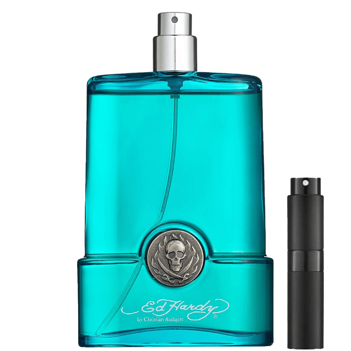 Christian Audigier Ed Hardy Hearts & Daggers - Eau de Toilette - LuxScents.nl