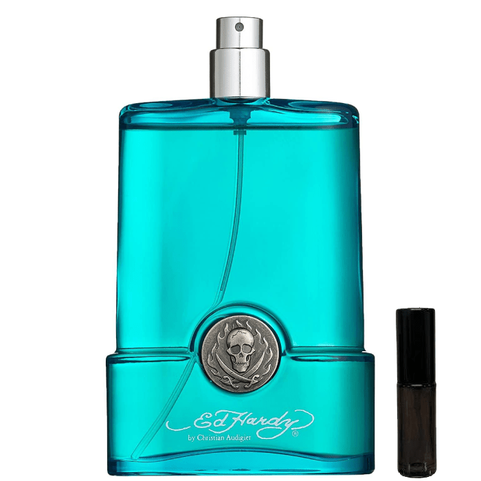 Christian Audigier Ed Hardy Hearts & Daggers - Eau de Toilette - LuxScents.nl