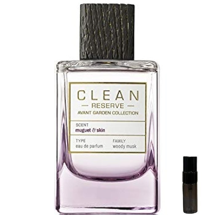 Clean Reserve Avant Garden Muguet & Skin - Eau de Parfum - LuxScents.nl