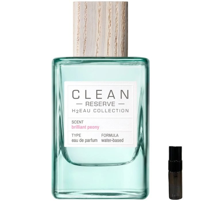 Clean Reserve H2 Collection Brilliant Peony - Eau de Parfum - LuxScents.nl