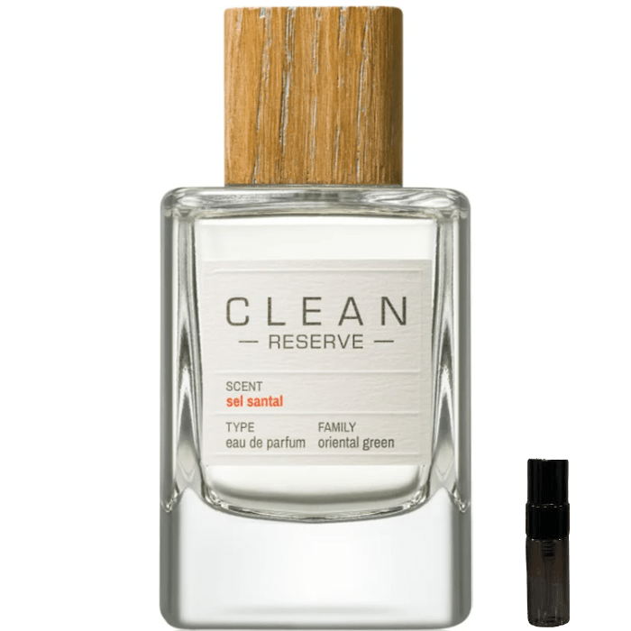 Clean Sel Santal Reserve - Eau de Parfum - LuxScents.nl