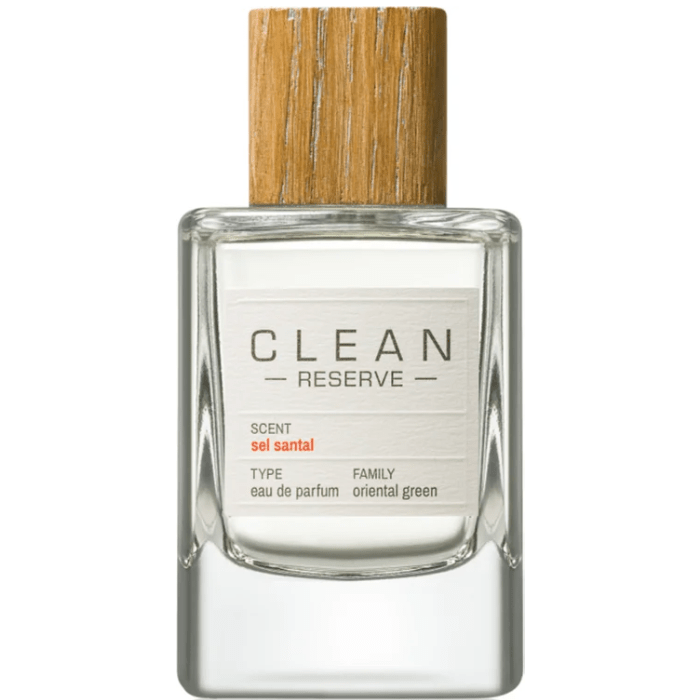 Clean Sel Santal Reserve - Eau de Parfum - LuxScents.nl