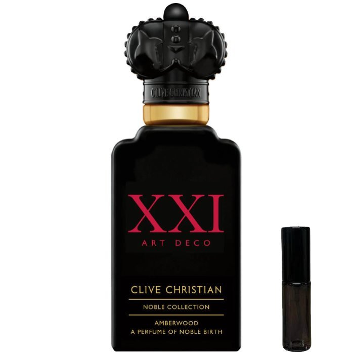 Clive Christian Amberwood - Parfum - LuxScents.nl