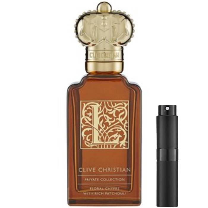 Clive Christian - L For Women - Chypre And Rich Patchouli - Eau de Parfum - LuxScents.nl