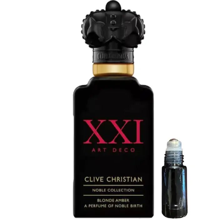 Clive Christian XXI Art Deco Blonde Amber - Parfum - LuxScents.nl