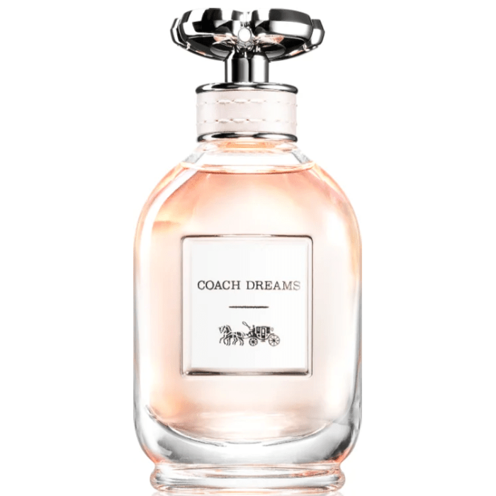 Coach New York Coach Dreams - Eau de Parfum - LuxScents.nl