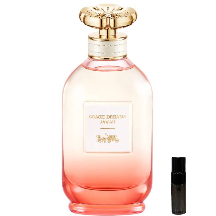 Coach New York Dreams Sunset - Eau de Parfum - LuxScents.nl