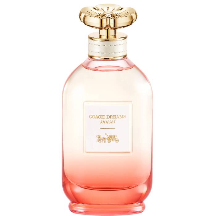 Coach New York Dreams Sunset - Eau de Parfum - LuxScents.nl