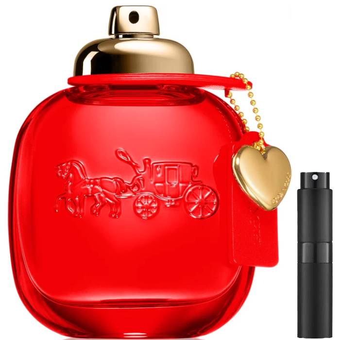 Coach New York Love - Eau de Parfum - LuxScents.nl