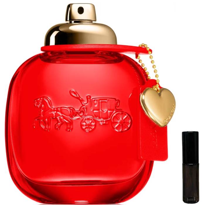 Coach New York Love - Eau de Parfum - LuxScents.nl