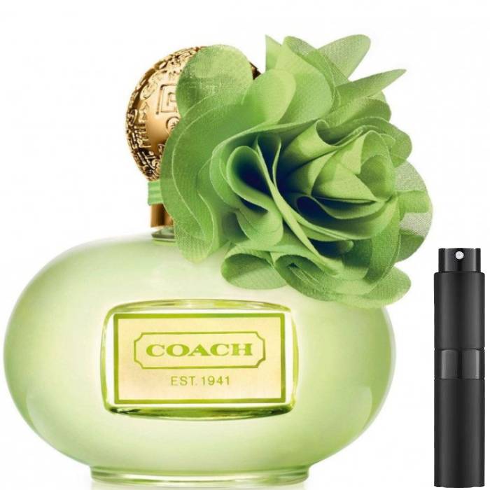 Coach New York Poppy Citrine Blossom - Eau de Parfum - LuxScents.nl