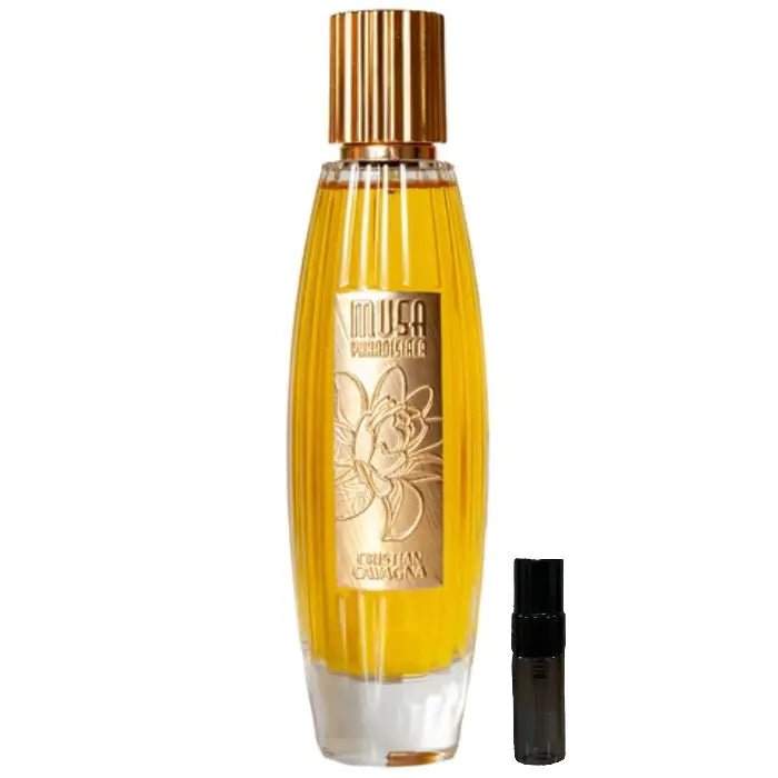Cristian Cavagna Musa Paradisiaca - Extrait de Parfum - LuxScents.nl
