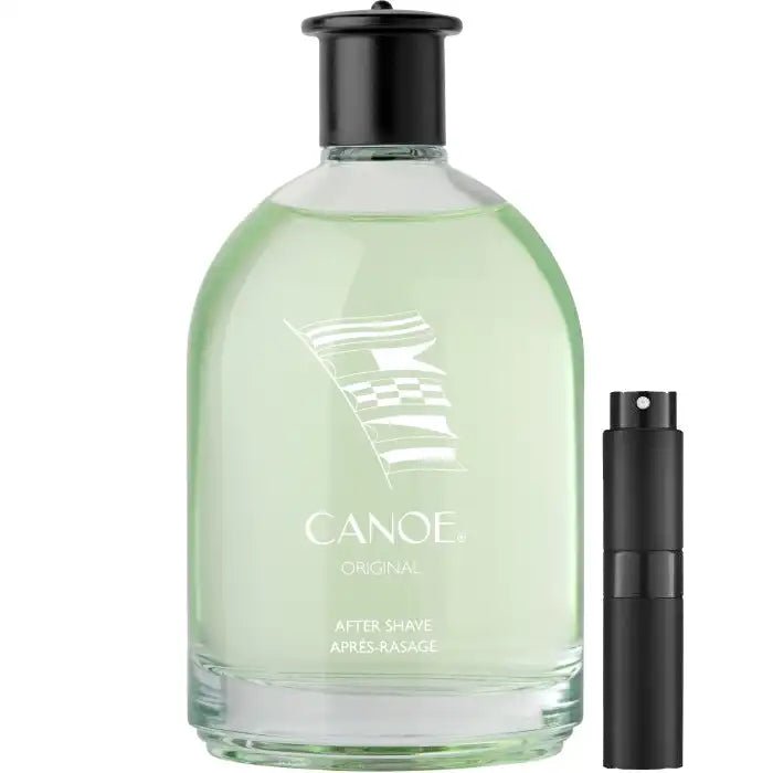 Dana Classic Fragrances Canoe Original Splash After Shave - LuxScents.nl