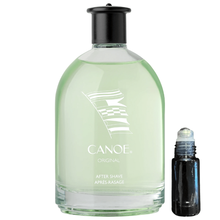 Dana Classic Fragrances Canoe Original Splash After Shave - LuxScents.nl