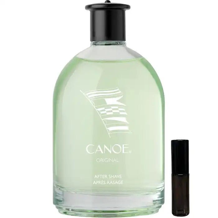 Dana Classic Fragrances Canoe Original Splash After Shave - LuxScents.nl