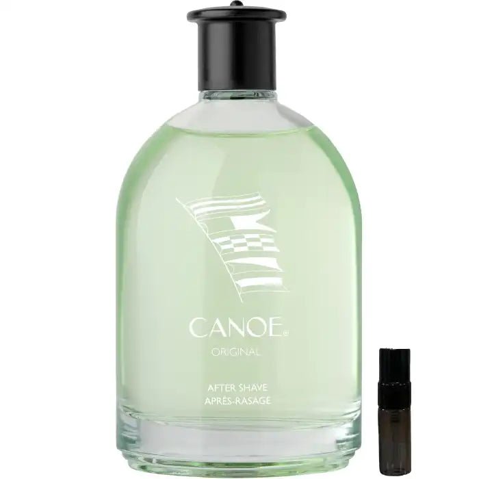 Dana Classic Fragrances Canoe Original Splash After Shave - LuxScents.nl