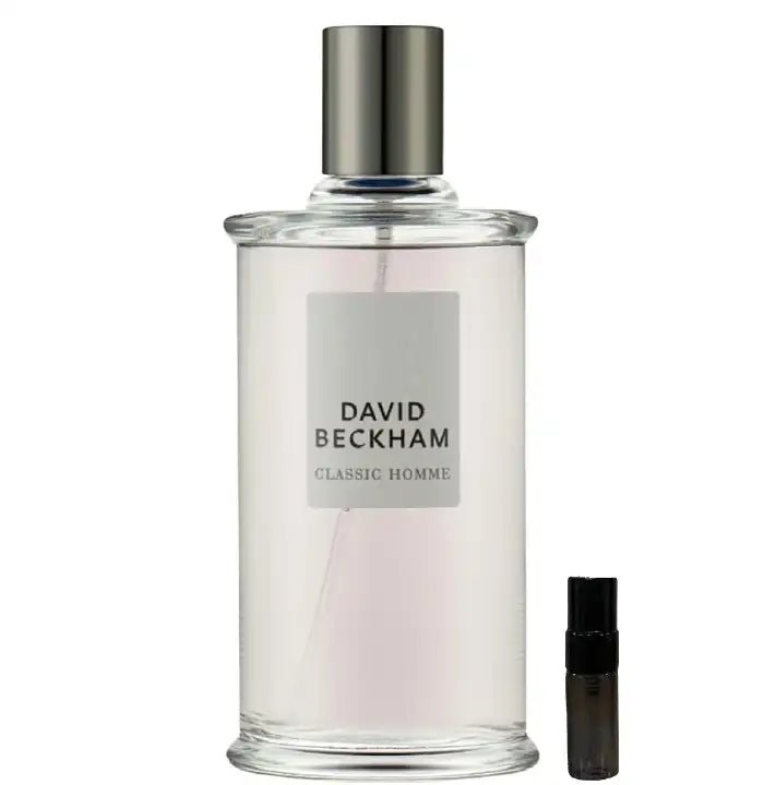 David Beckham Classic Homme - Eau de Toilette - LuxScents.nl