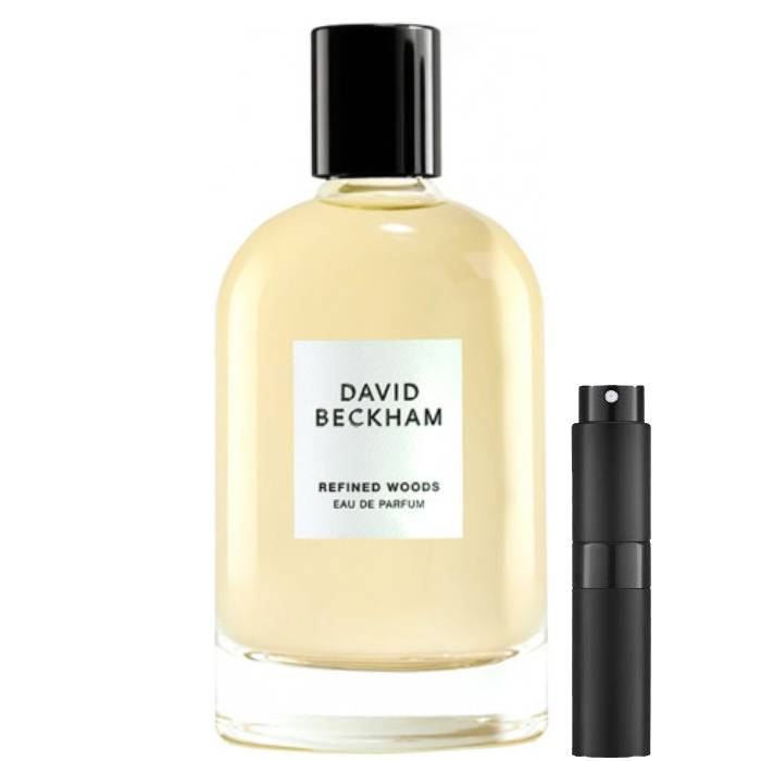 David Beckham Refined Woods - Eau de Parfum - LuxScents.nl