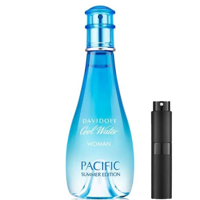 Davidoff Cool Water Pacific Summer Edition Women - Eau de Toilette - LuxScents.nl